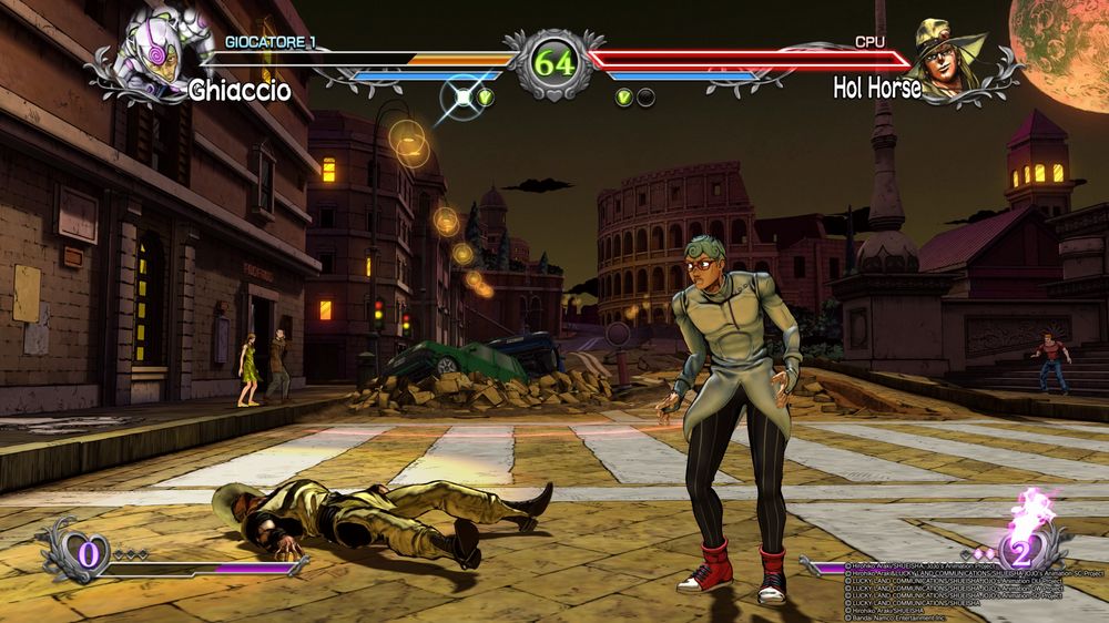 JoJo ASBR recensione JoJo ASBR recensione